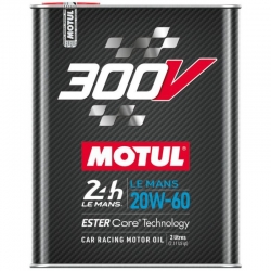 Моторна олива MOTUL 300V Le Mans 20W60 (5L)