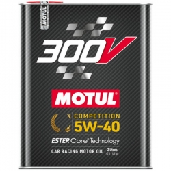  MOTUL 300V Power SAE 5W40 (2L)