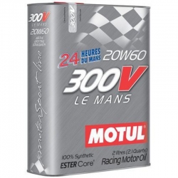   MOTUL 300V Le Mans SAE 20W60 (2L)