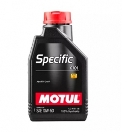   MOTUL Specific 0101 SAE 10W50 (1L)