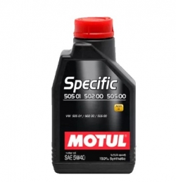   MOTUL Specific 505 01 502 00 505 00 SAE 5W40 (1L)