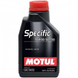   MOTUL Specific 504 00 507 00 SAE 5W30 (1L)