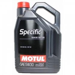  MOTUL Specific 504 00 507 00 SAE 5W30 (5L)
