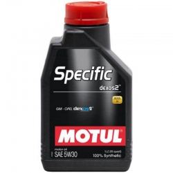   MOTUL Specific dexos2 SAE 5W30 (1L)