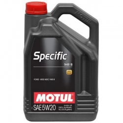   MOTUL Specific 948 B SAE 5W20 (5L)
