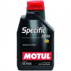   MOTUL Specific 229.52 SAE 5W30 (1L)