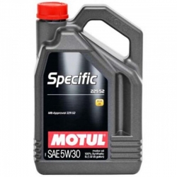   MOTUL Specific 229.52 SAE 5W30 (5L)