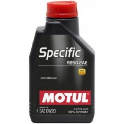 MOTUL Specific RBS0-2AE SAE 0W20 (1L)