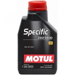 MOTUL Specific 2312 SAE 0W30 (1L)