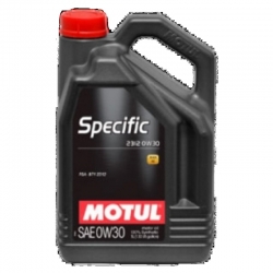 MOTUL Specific 2312 SAE 0W30 (5L)