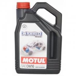   MOTUL Hybrid SAE SAE 0W16 (4L)