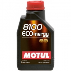   MOTUL 8100 Eco-nergy SAE 0W30 (1L)
