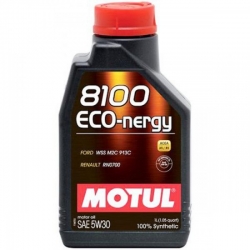   MOTUL 8100 Eco-Nergy SAE 5W30 (1L)