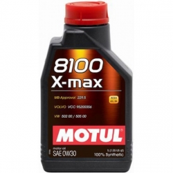  MOTUL 8100 X-max SAE 0W30 (1L)