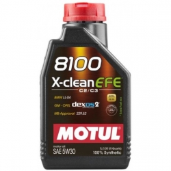 MOTUL 8100 X-clean EFE SAE 5W30 (1L)