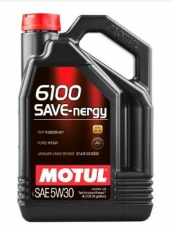   MOTUL 6100 Save-nergy SAE 5W30 (4L)