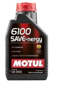 MOTUL 6100 Save-nergy SAE 5W30 (1L)