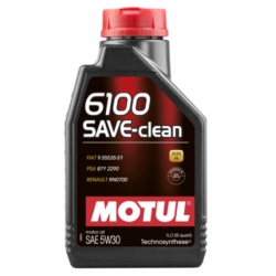 MOTUL 6100 Save-clean SAE 5W30 (1L)