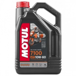   MOTUL 7100 4T SAE 10W60 (4L)