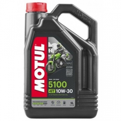 MOTUL 5100 4T SAE 10W30 (4L)