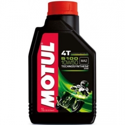 MOTUL 5100 4T SAE 10W50 (1L)