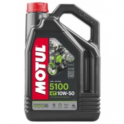   MOTUL 5100 4T SAE 10W50 (4L)
