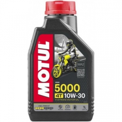   MOTUL 5000 4T SAE 10W30 (1L)