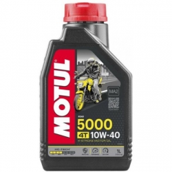   MOTUL 5000 4T SAE 10W40 (1L)