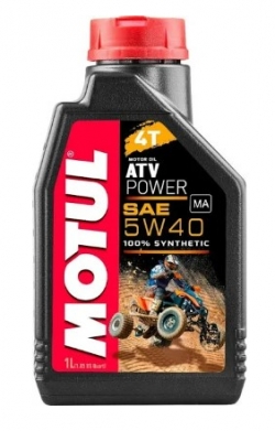 MOTUL ATV Power 4T SAE 5W40 (1L)