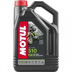   MOTUL 510 2T (4L)