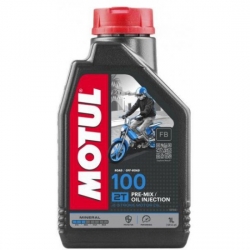   MOTUL 100 2T (1L)