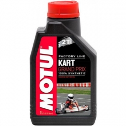 MOTUL Kart Grand Prix 2T (1L)