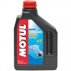 MOTUL Inboard Tech 4T SAE 10W40  (2L)