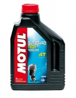 MOTUL Outboard Tech 4T SAE 10W30 (2L)