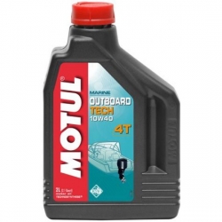 MOTUL Outboard Tech 4T SAE 10W40 (2L)