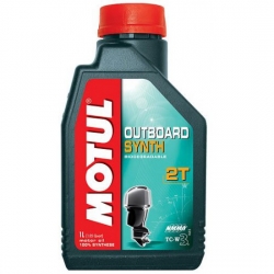   MOTUL Outboard Synth 2T (1L)