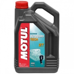 MOTUL Outboard Tech 2T (5L)