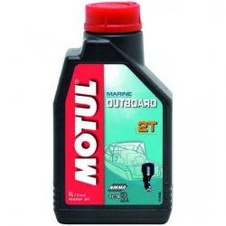 MOTUL Outboard 2T (1L)