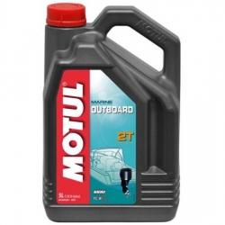   MOTUL Outboard 2T (5L)