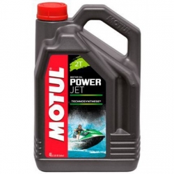 MOTUL Powerjet 2T (4L)