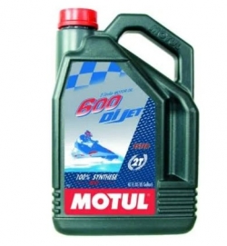 MOTUL 600 Di Jet 2T (4L)