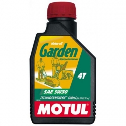 MOTUL Garden 4T SAE 5W30 (0,6L)