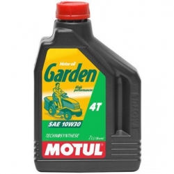 MOTUL Garden 4T SAE 10W30 (2L)