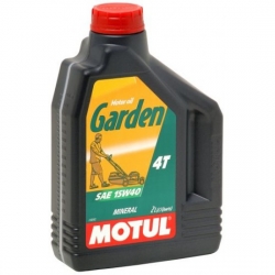 MOTUL Garden 4T SAE 15W40 (2L)