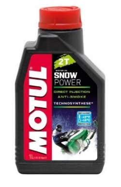 MOTUL Snowpower 2T (1L)