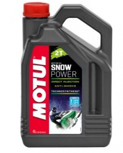   MOTUL Snowpower 2T (4L)