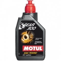   MOTUL Gear 300 SAE 75W90 (1L)