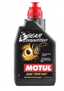   MOTUL Gear Competition SAE 75W140 (1L)