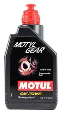 MOTUL Motylgear SAE 75W80 (1L)