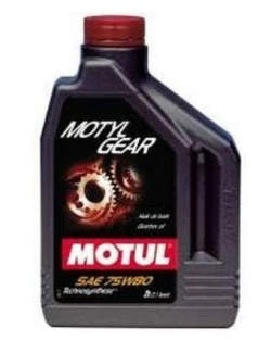  MOTUL Motylgear SAE 75W80 (2L)